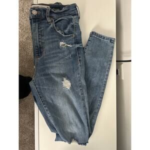 Garage Ultra High Skinny Jeans *Size 5*